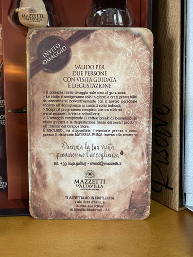 Incontro - Barolo & Barbaresco Mazzetti D'altavilla - Rosato Vini